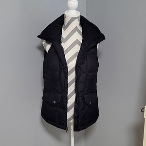 Womens columbia hooded vest nwot